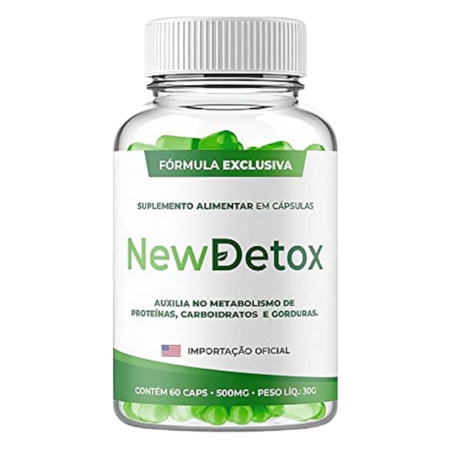 New detox